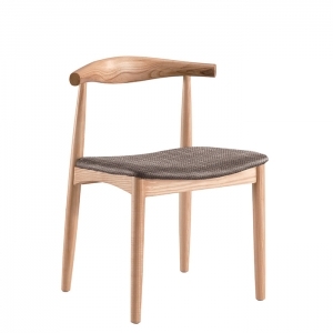 카페 원목 의자/암체어 HFC-02 / HFC-01